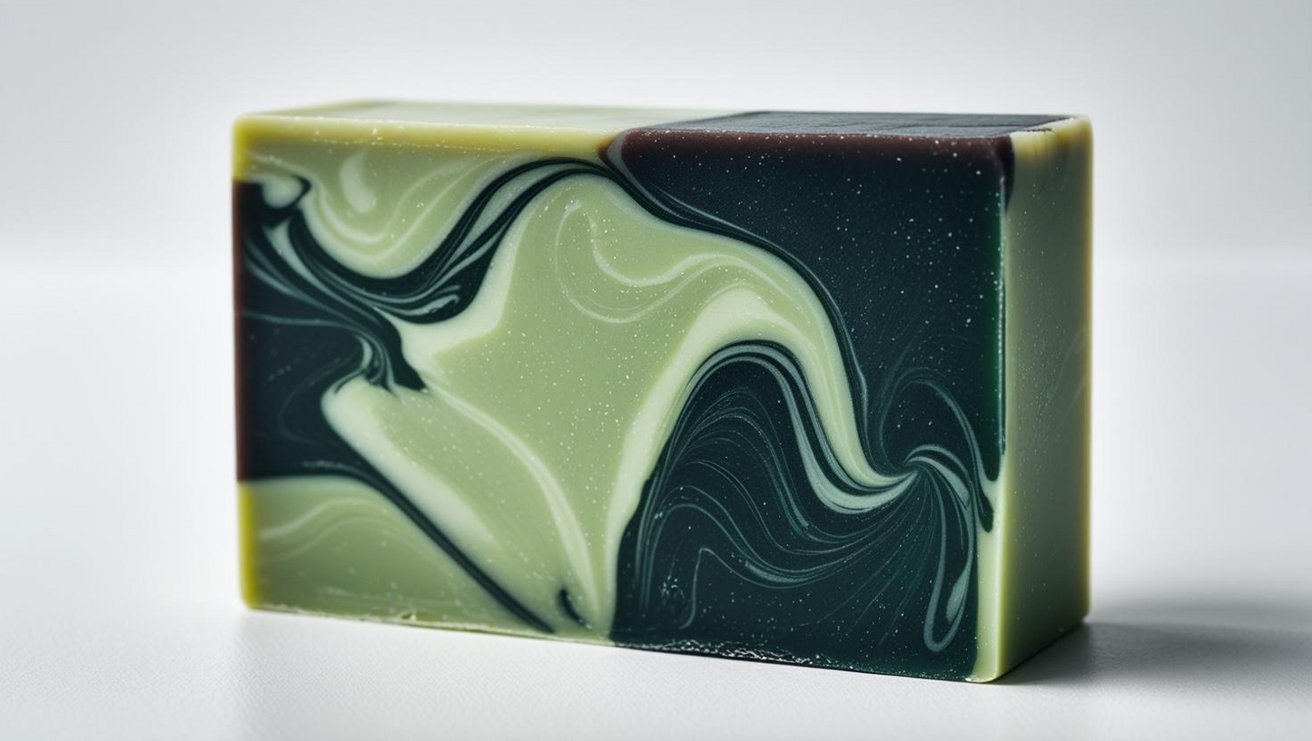 Forbidden Leaf Soap Bar