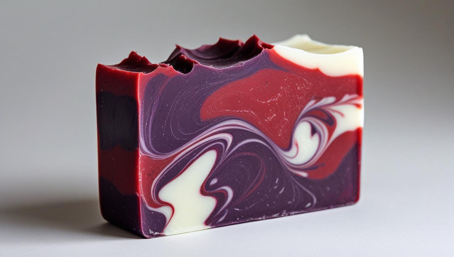 Imperial Scale Soap Bar