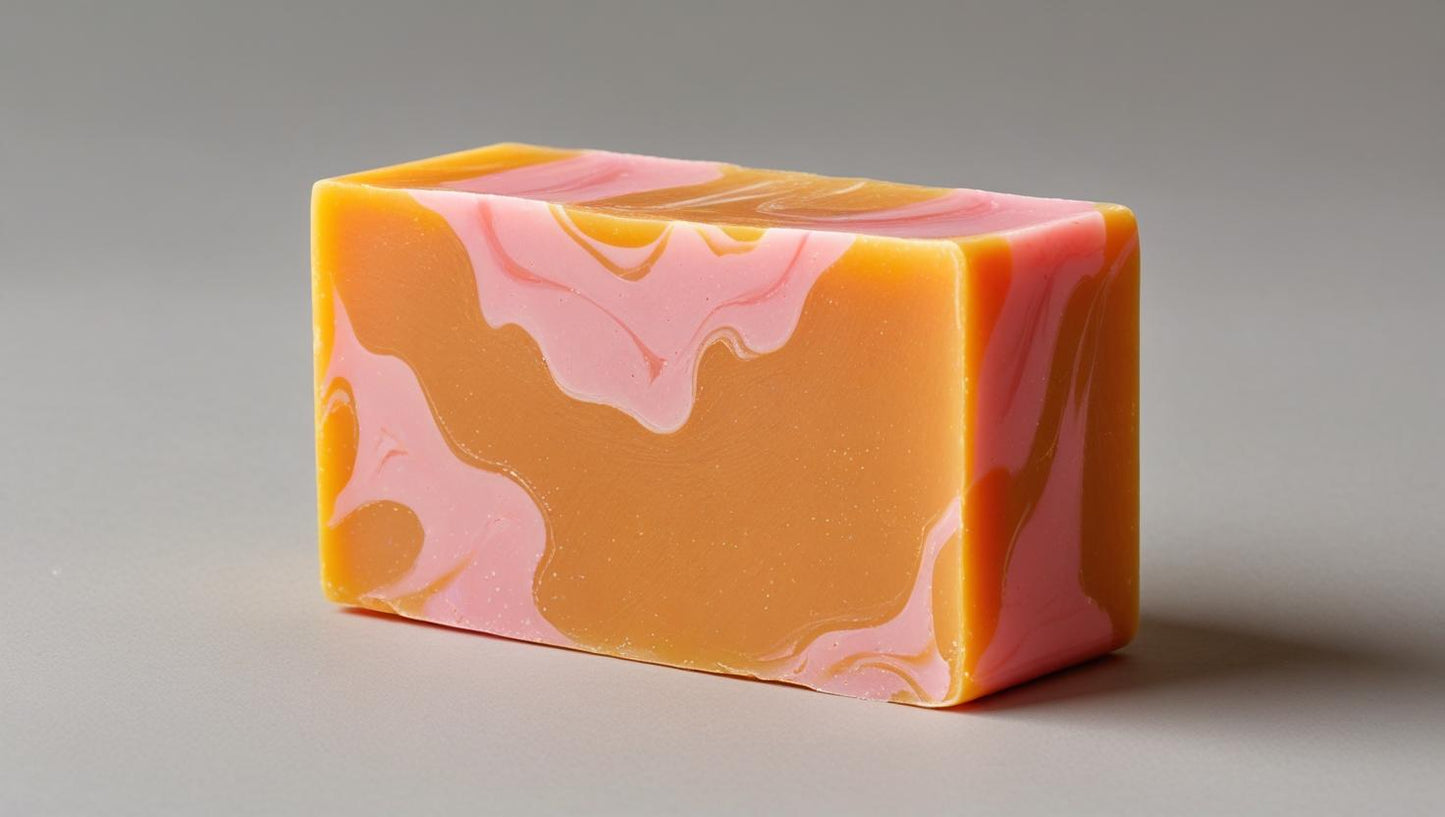 Enchanted Ruby Soap Bar