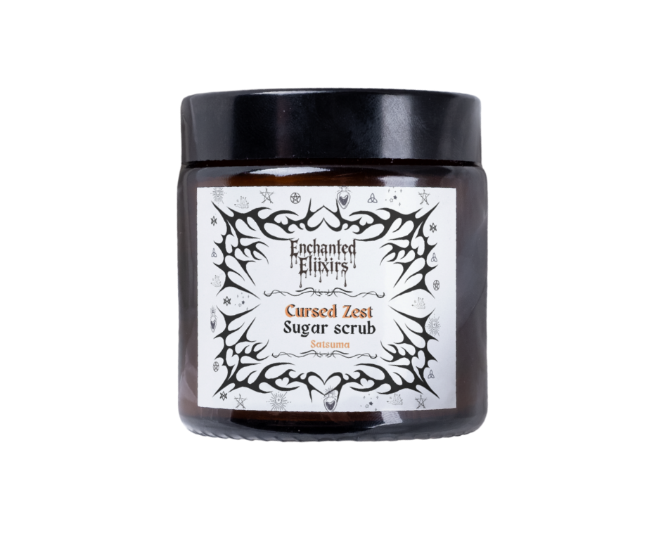Cursed Zest