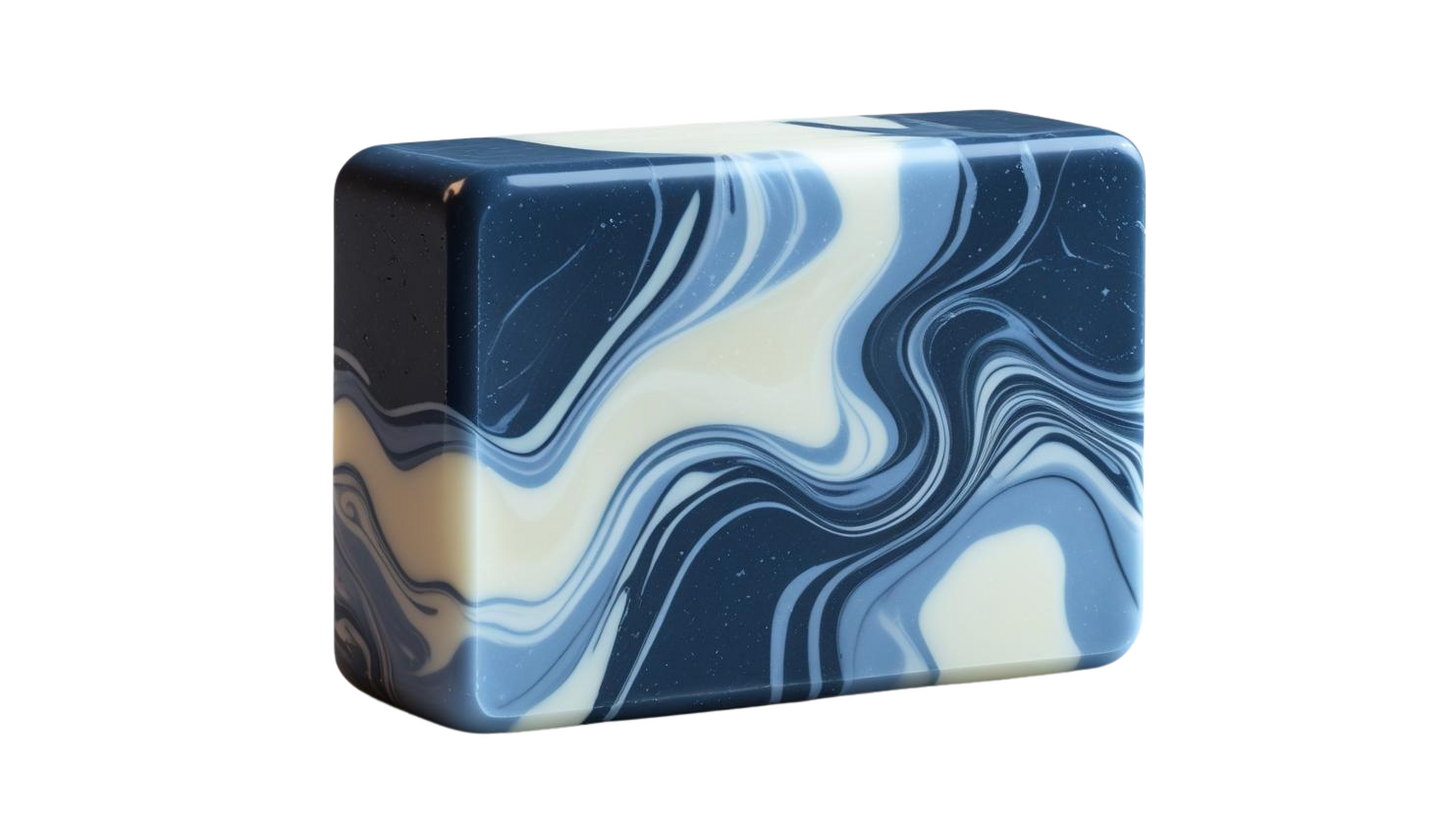 Obsidian Root Soap Bar