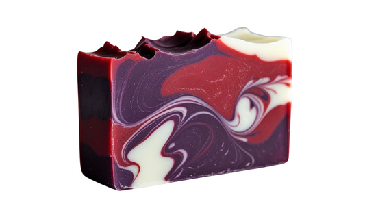 Imperial Scale Soap Bar