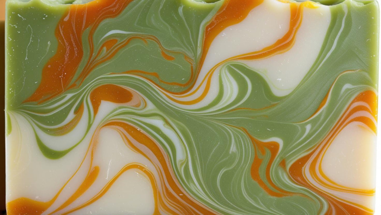 Dragons Breath Soap Bar