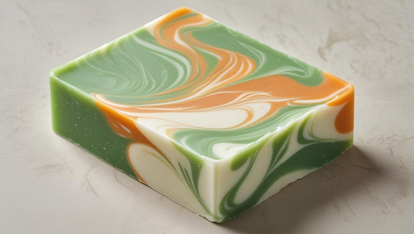 Dragons Breath Soap Bar