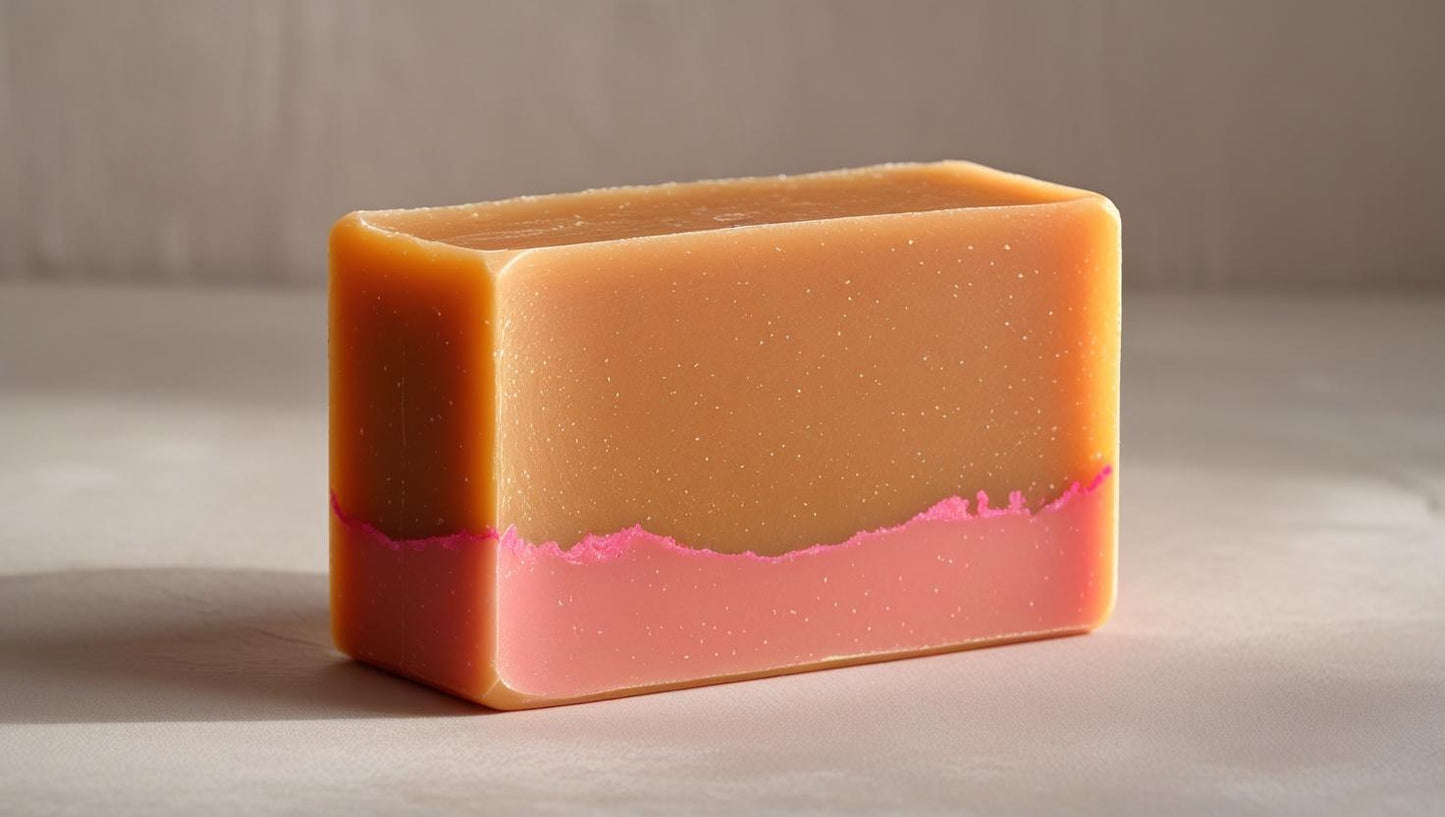 Enchanted Ruby Soap Bar