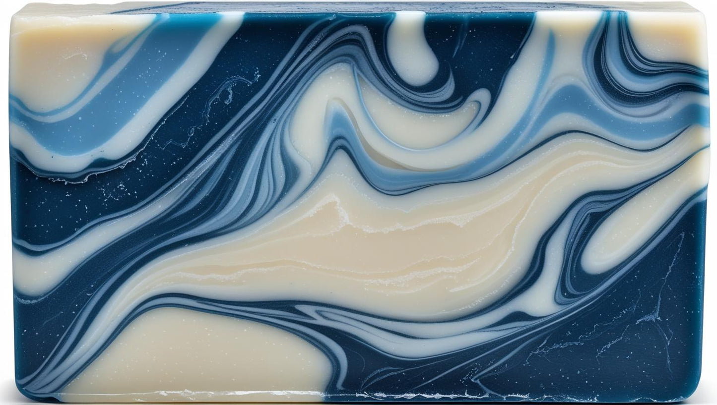 Obsidian Root Soap Bar