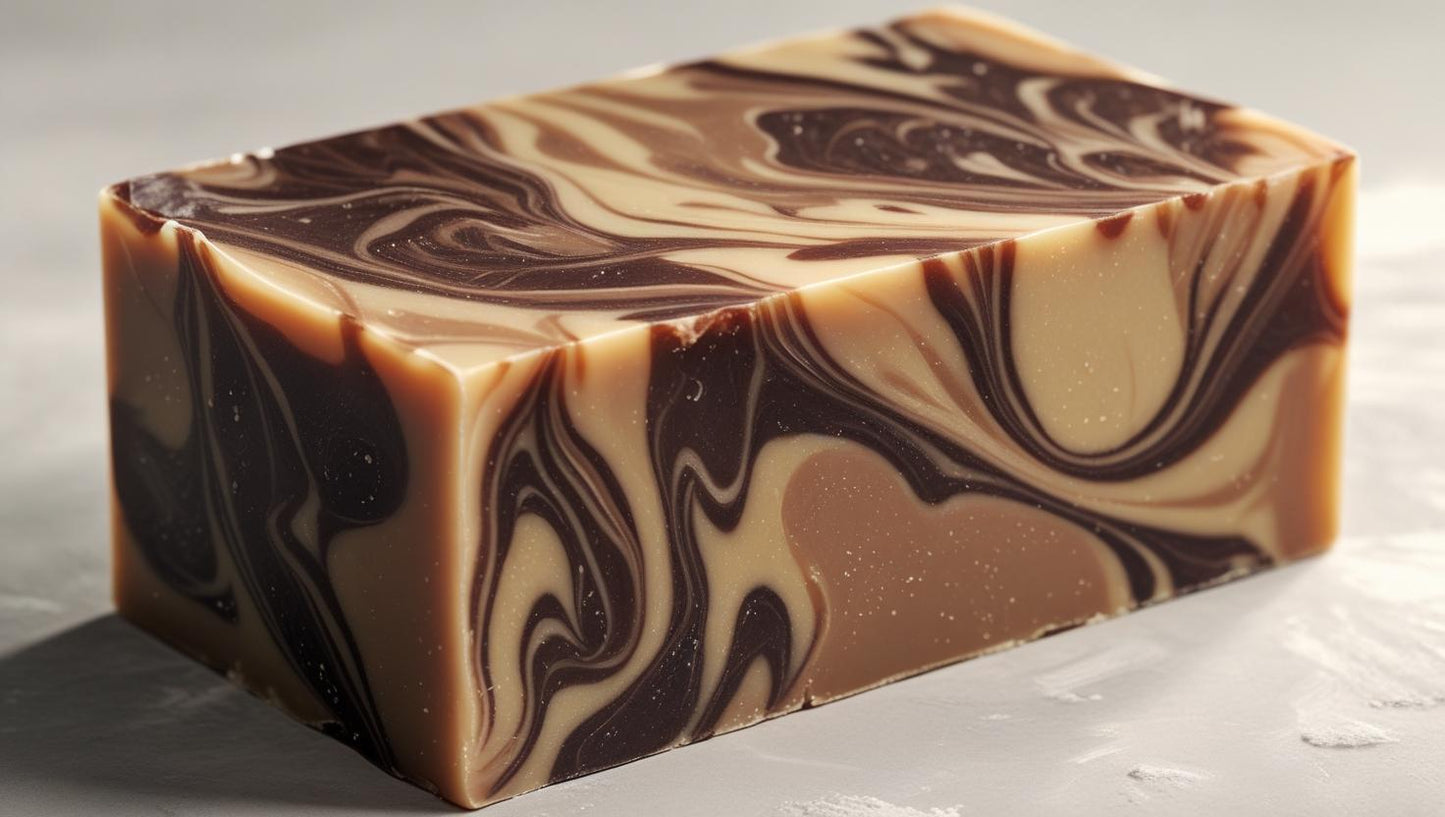 Moonlit Orchid Soap Bar