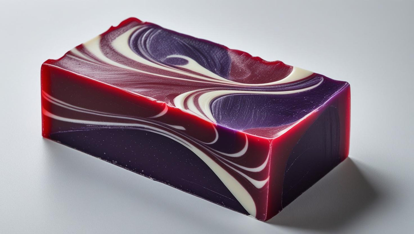 Imperial Scale Soap Bar